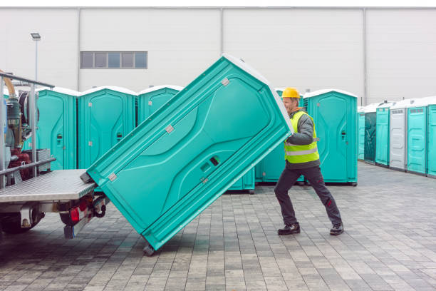 Portable Toilet Options We Offer in Tularosa, NM